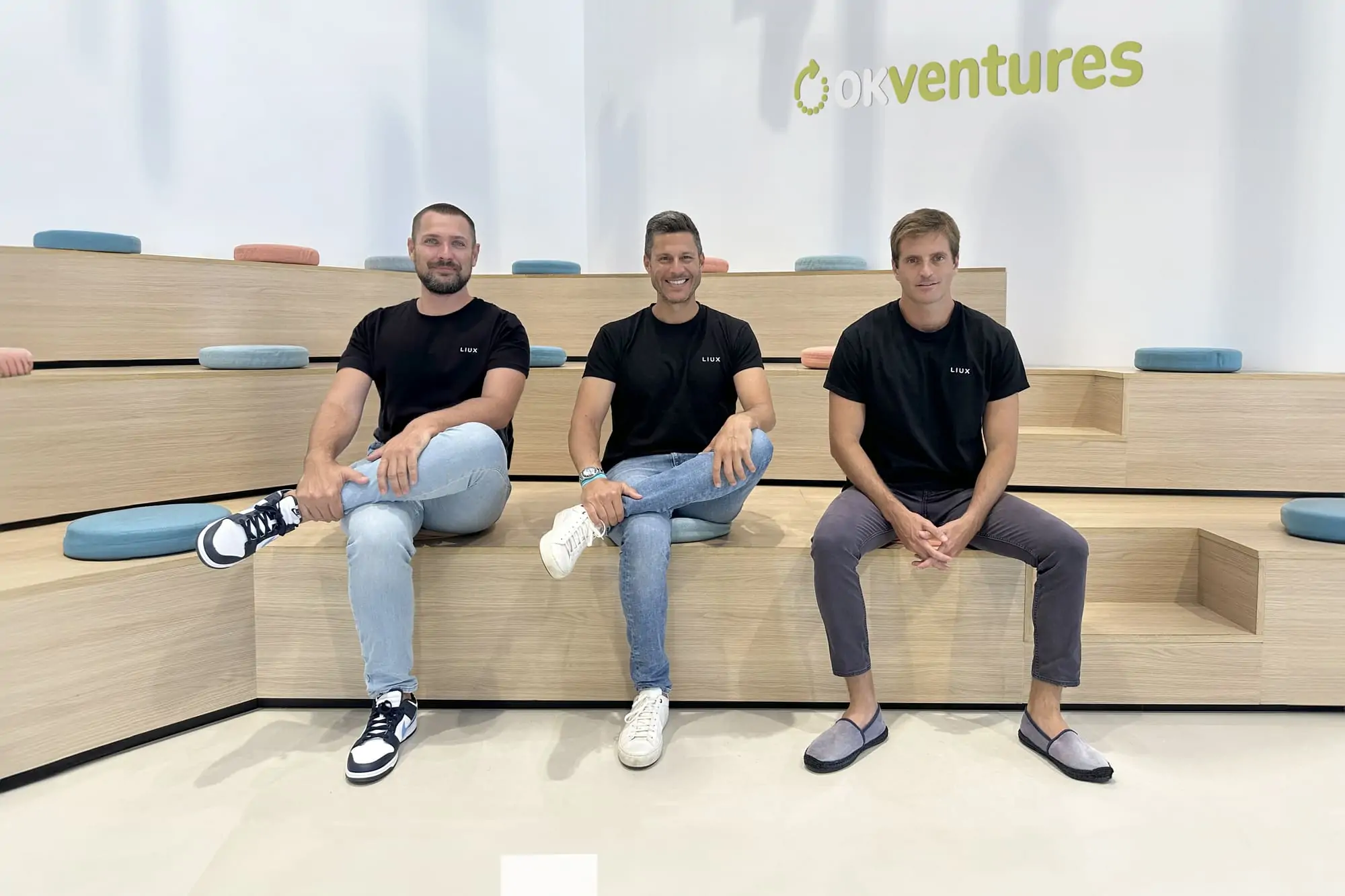 OK Group se convierte en socio e inversor principal de LIUX, la startup de vehículos eléctricos