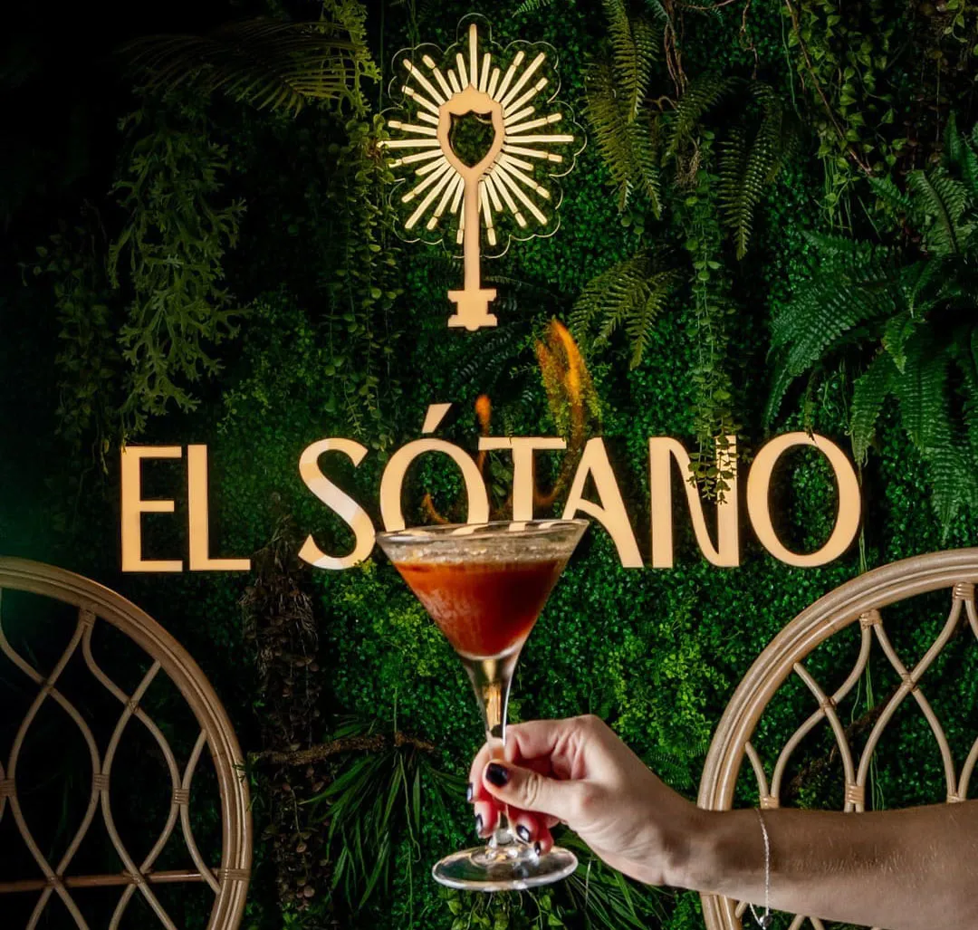The Gran Folies Group and OK Group create the Sótano, a luxury dining spot in Palma